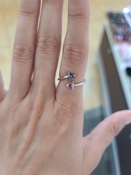 Triangle Ring Adjustable