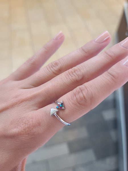 Triangle Ring Adjustable