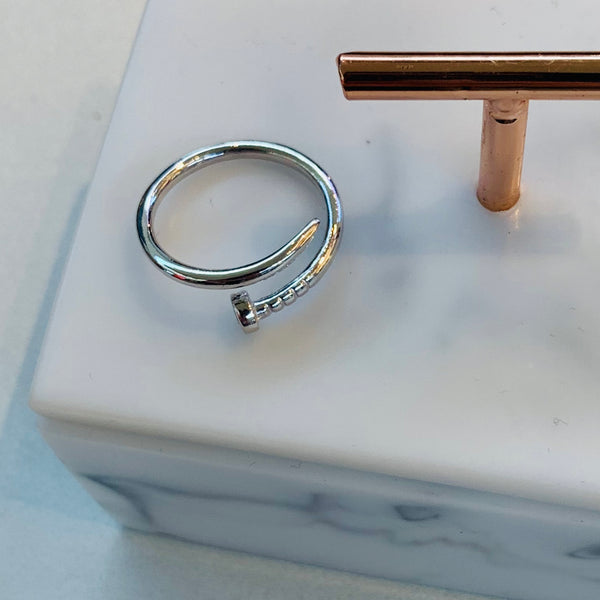 Nail Ring
