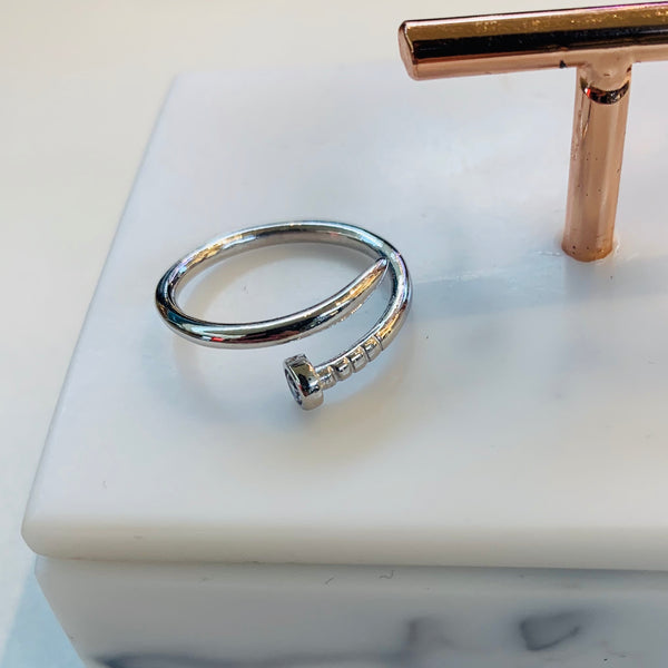 Nail Ring