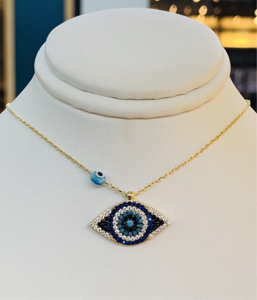 Eye Necklace