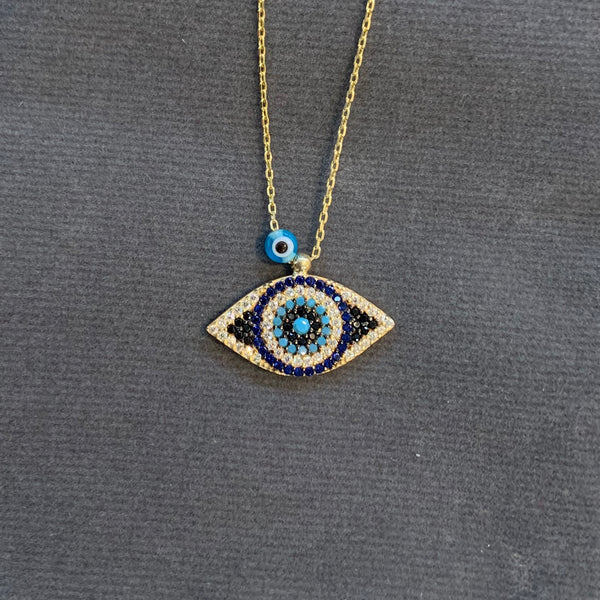 Eye Necklace