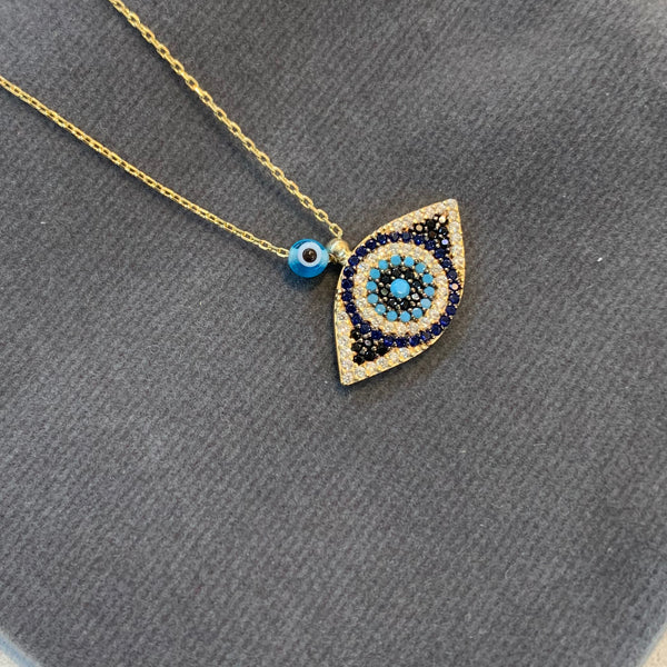 Eye Necklace