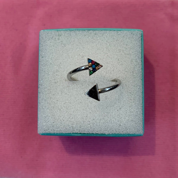 Triangle Ring Adjustable