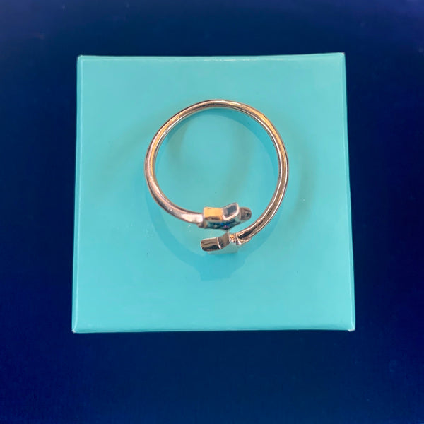 Star Ring Double Adjustable