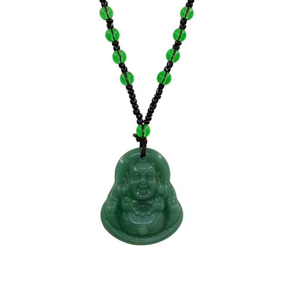 Lucky Laughing Buddha Fashion Necklaces