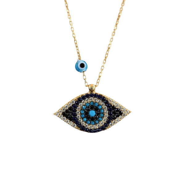 Eye Necklace