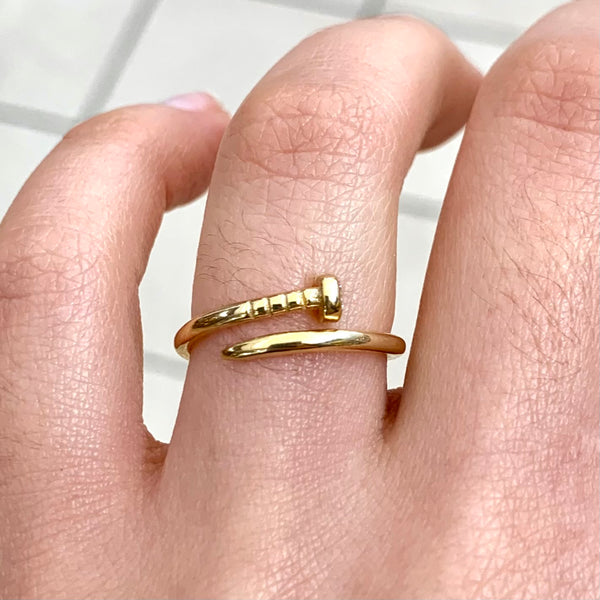 Nail Ring