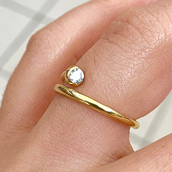 Nail Ring