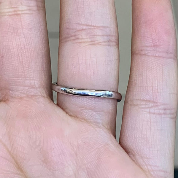 Handmade Butterfly Crystal Sterling Silver Ring