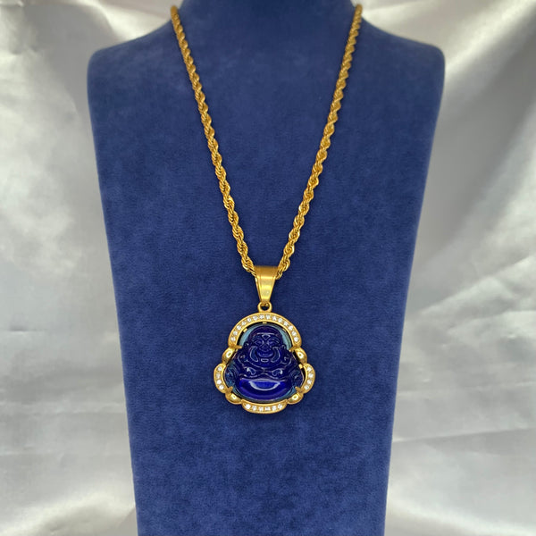 Lucky Laughing Buddha Fashion Necklaces