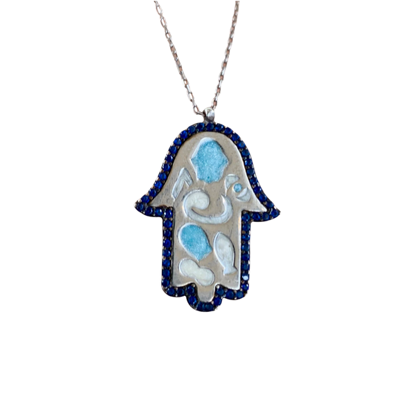 Hand of Fatima Jewelry