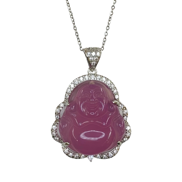 Lucky Laughing Buddha Fashion Necklaces