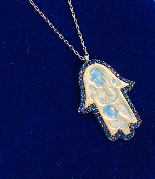Hand of Fatima Jewelry