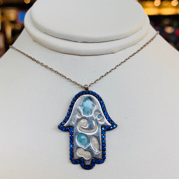 Hand of Fatima Jewelry