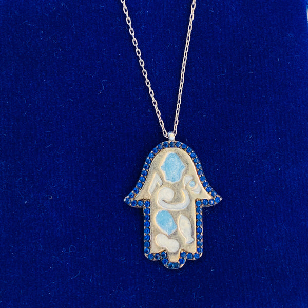 Hand of Fatima Jewelry