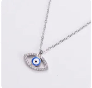 Fashion Necklace Evil Eye Model 30