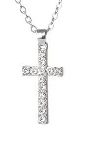 Fashion Necklace Cross Model 17