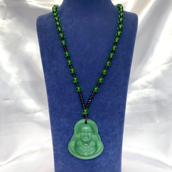 Lucky Laughing Buddha Fashion Necklaces
